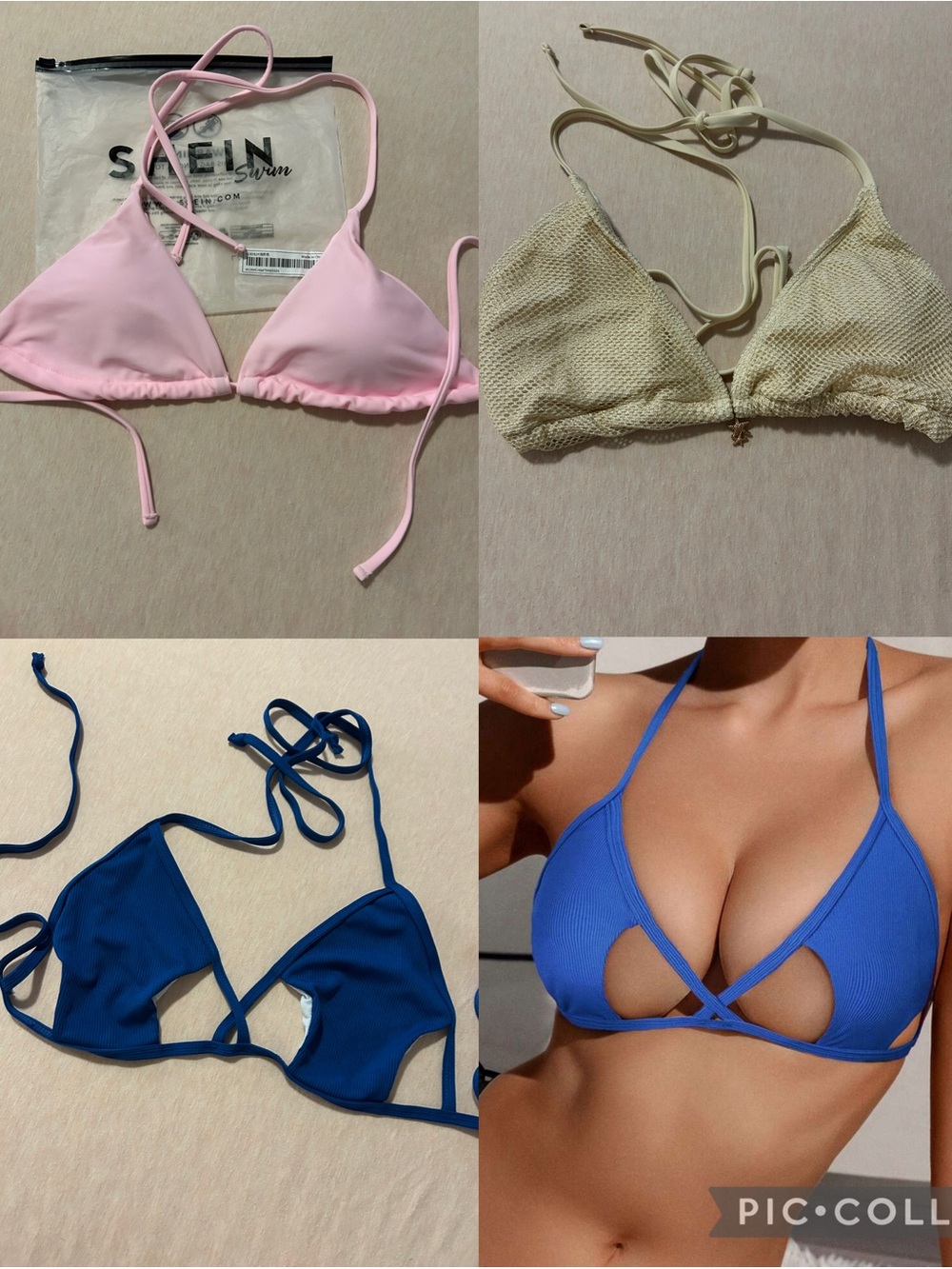 Swim Tops (3)